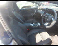 Mercedes Benz CLA-class 2024