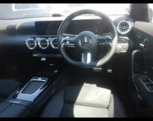 Mercedes Benz CLA-class 2024