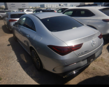 Mercedes Benz CLA-class 2024