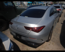 Mercedes Benz CLA-class 2024