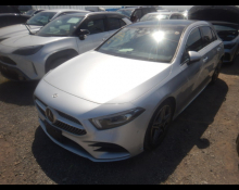 Mercedes Benz A-Class 2022