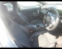 Mercedes Benz A-Class 2022