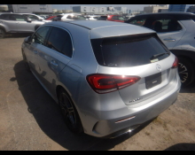 Mercedes Benz A-Class 2022