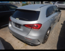 Mercedes Benz A-Class 2022