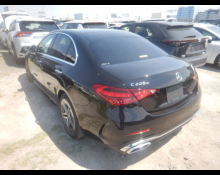 Mercedes Benz C Class 2022