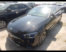 Mercedes Benz C Class 2022