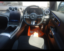 Mercedes Benz C Class 2022