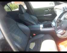 Mercedes Benz C Class 2022