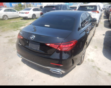 Mercedes Benz C Class 2022