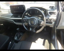 Suzuki Swift 2024