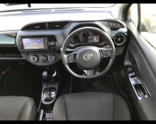 Toyota Vitz 2019