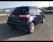 Toyota Vitz 2019