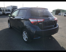 Toyota Vitz 2019