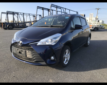Toyota Vitz 2019
