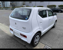 Suzuki Alto 2019