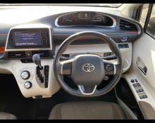Toyota Sienta 2020