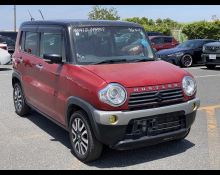 Used Suzuki Hustler Cars For Sale in Japan