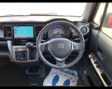Suzuki Hustler 2019