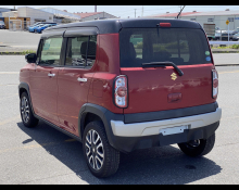 Suzuki Hustler 2019