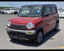 Suzuki Hustler 2019