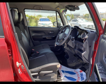 Suzuki Hustler 2019