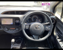 Toyota Vitz 2019