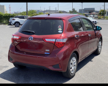 Toyota Vitz 2019
