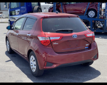 Toyota Vitz 2019