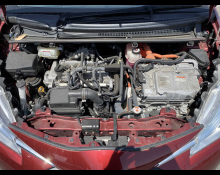 Toyota Vitz 2019