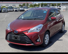 Toyota Vitz 2019