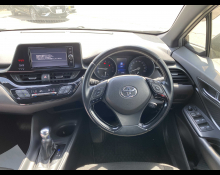 Toyota C-HR 2018