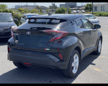 Toyota C-HR 2018
