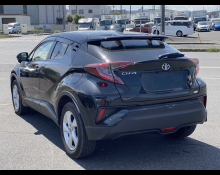 Toyota C-HR 2018