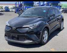 Toyota C-HR 2018