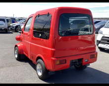 Daihatsu Midgetii 1999