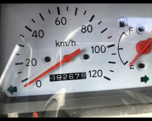 Daihatsu Midgetii 1999