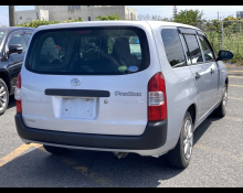 Toyota Probox 2021