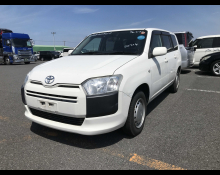 Toyota Succeed 2019