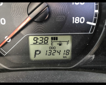 Toyota Succeed 2019
