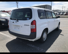 Toyota Succeed 2019