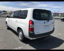 Toyota Succeed 2019