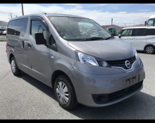 Used Nissan Nv200 Cars For Sale in Japan