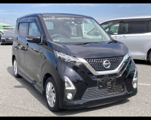 Used Nissan Dayz Cars For Sale in Japan