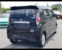 Nissan Dayz 2020