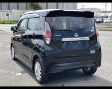 Nissan Dayz 2020