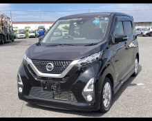 Nissan Dayz 2020