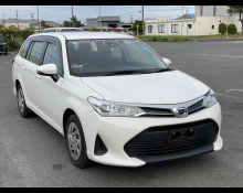 Toyota Corolla Fielder For Sale In Jamaica At The Best Price.