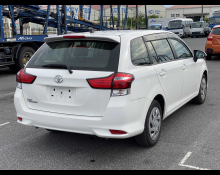 Toyota Corolla Fielder 2021