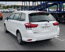 Toyota Corolla Fielder 2021