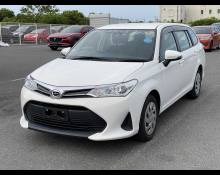 Toyota Corolla Fielder 2021